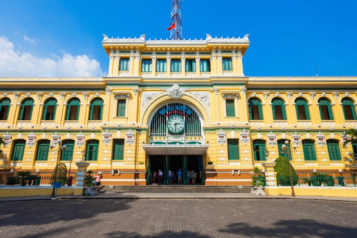 Saigon Central Post Office